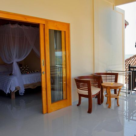 Ganesha Amed Hotel Стая снимка