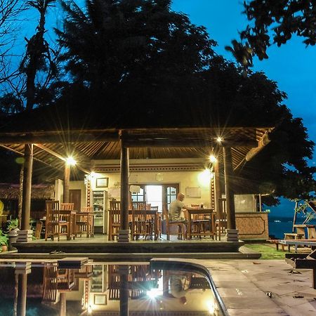 Ganesha Amed Hotel Екстериор снимка