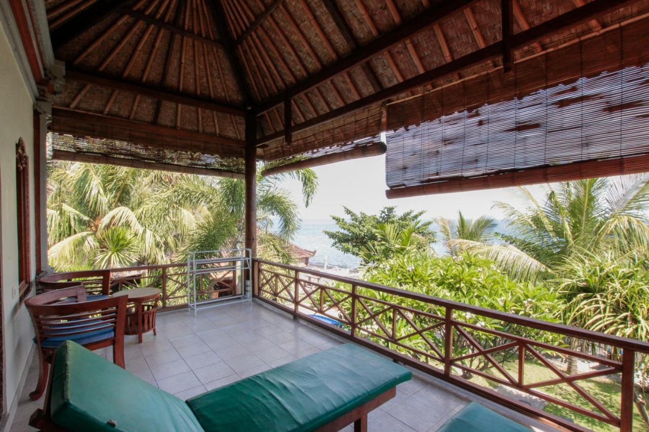 Ganesha Amed Hotel Екстериор снимка