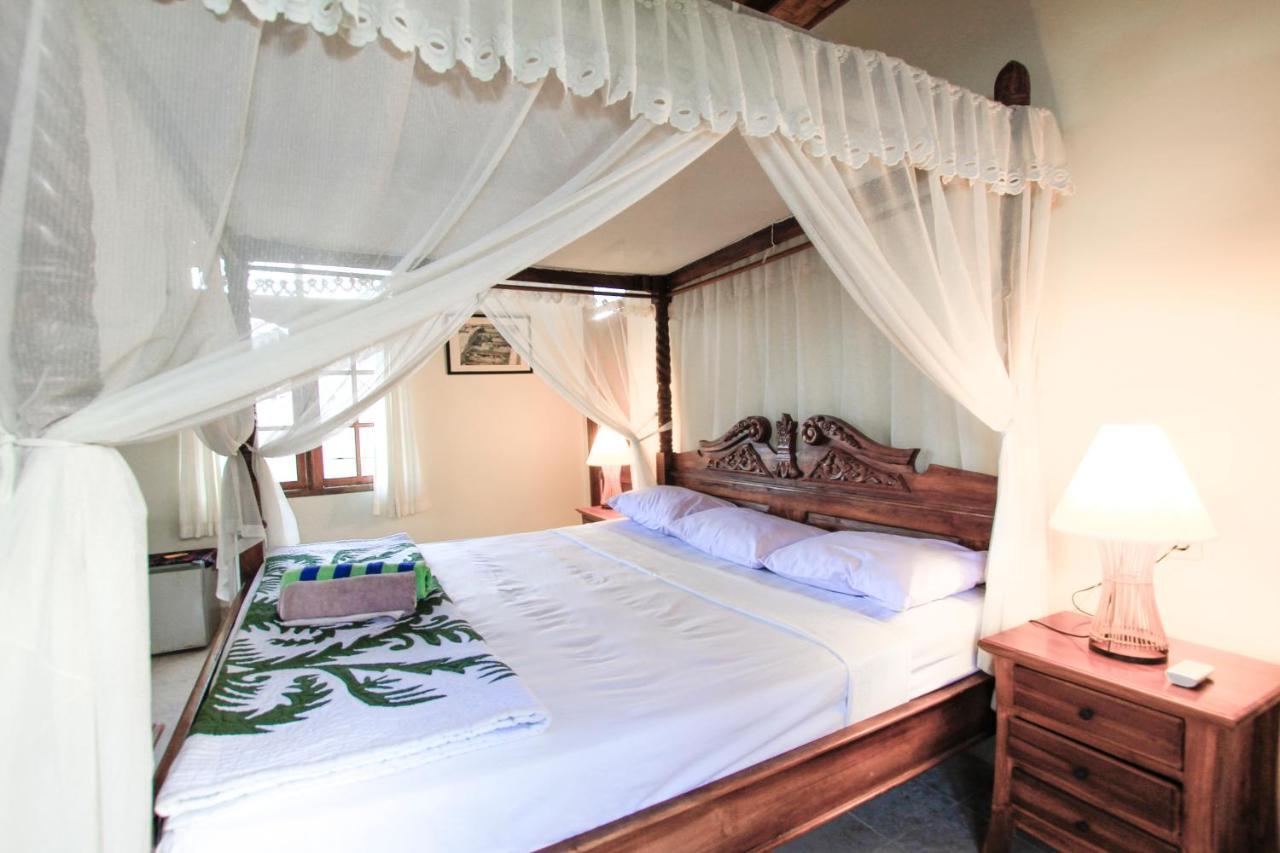 Ganesha Amed Hotel Екстериор снимка