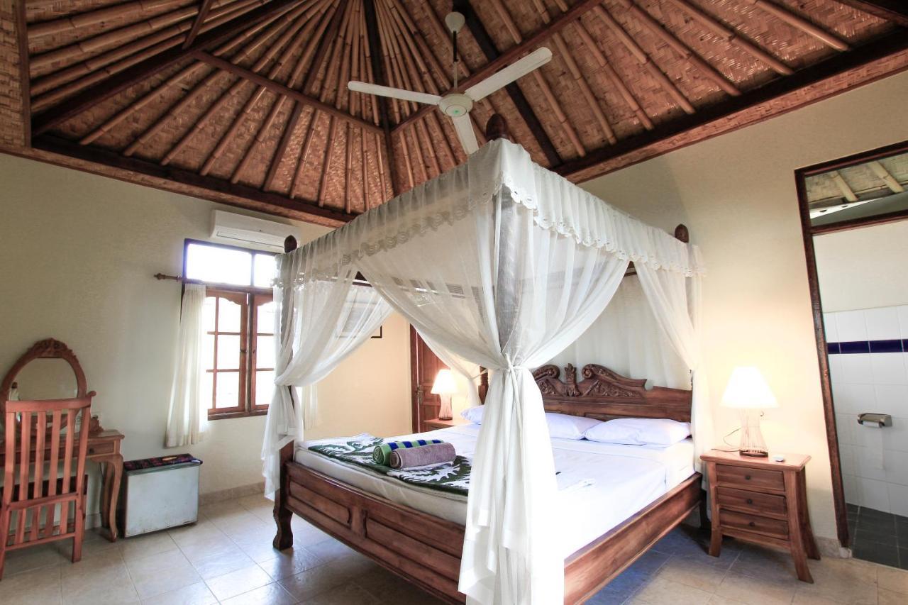 Ganesha Amed Hotel Екстериор снимка