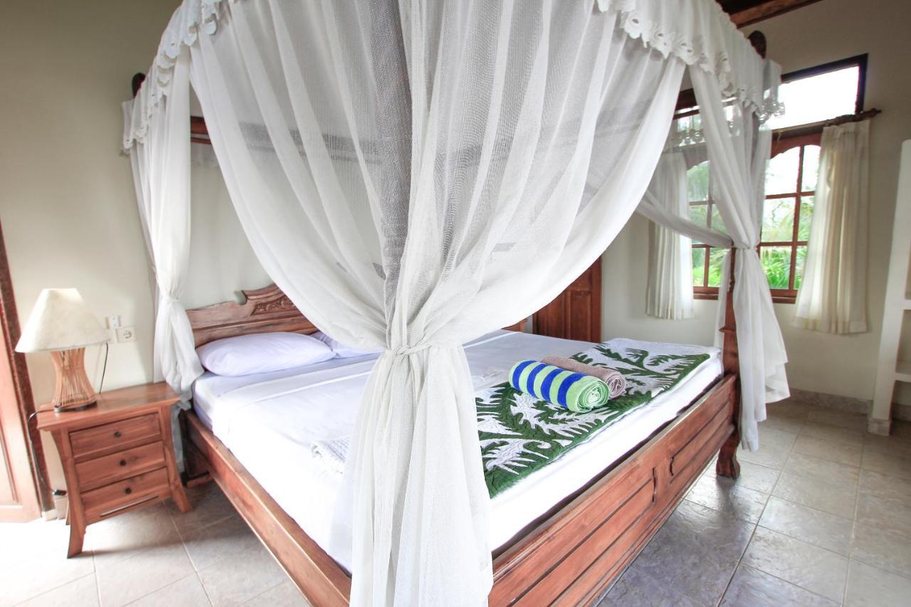 Ganesha Amed Hotel Екстериор снимка