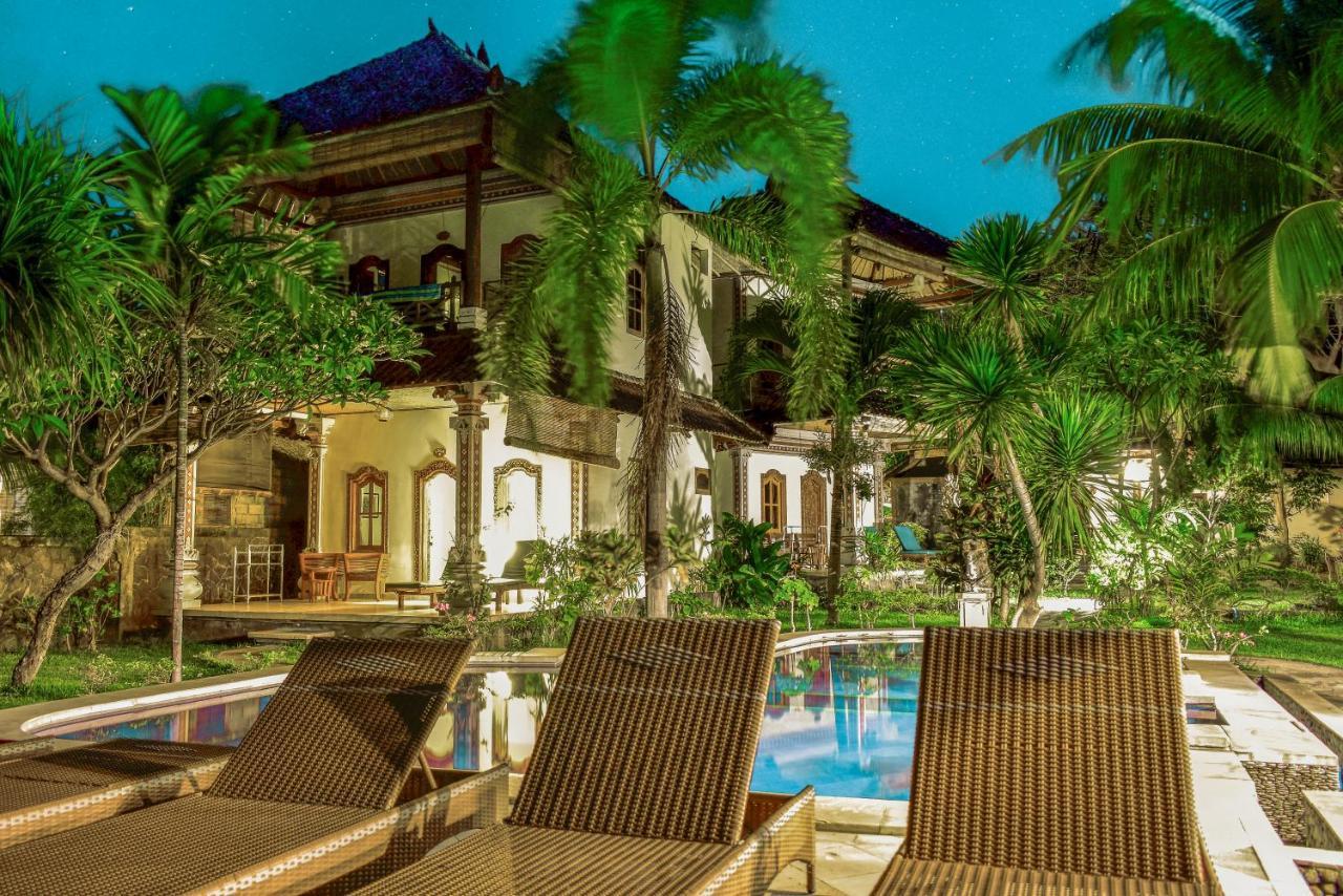 Ganesha Amed Hotel Екстериор снимка