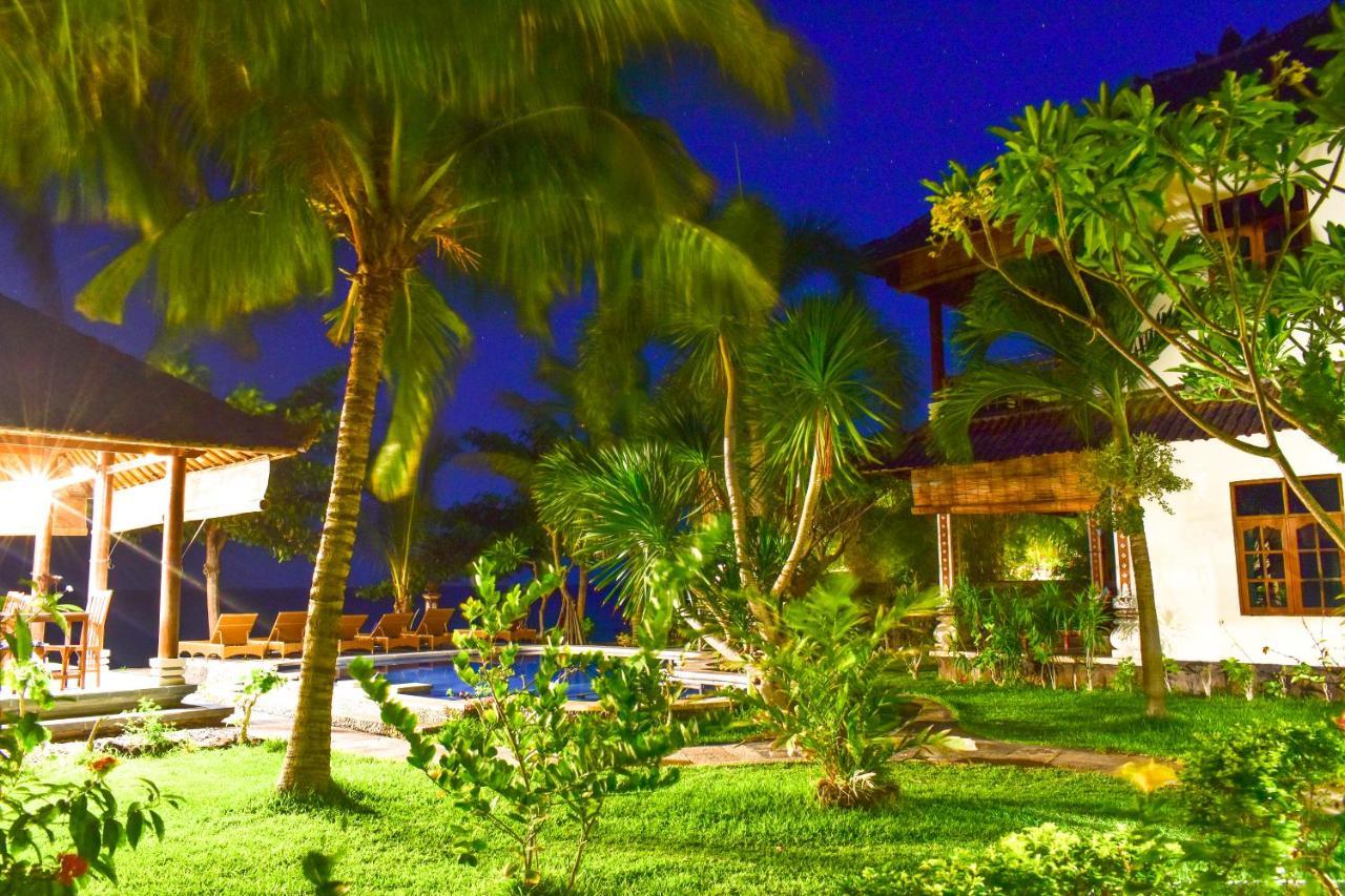 Ganesha Amed Hotel Екстериор снимка