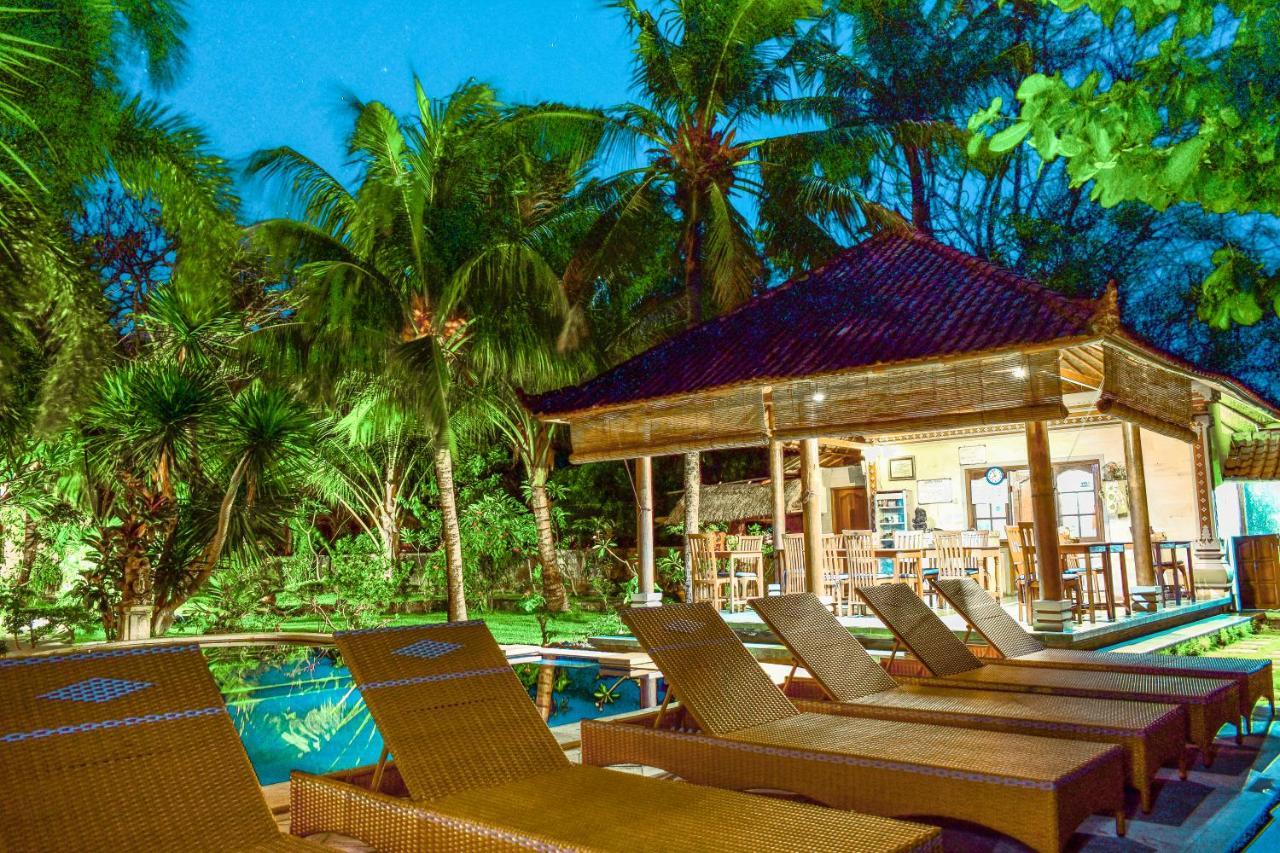 Ganesha Amed Hotel Екстериор снимка