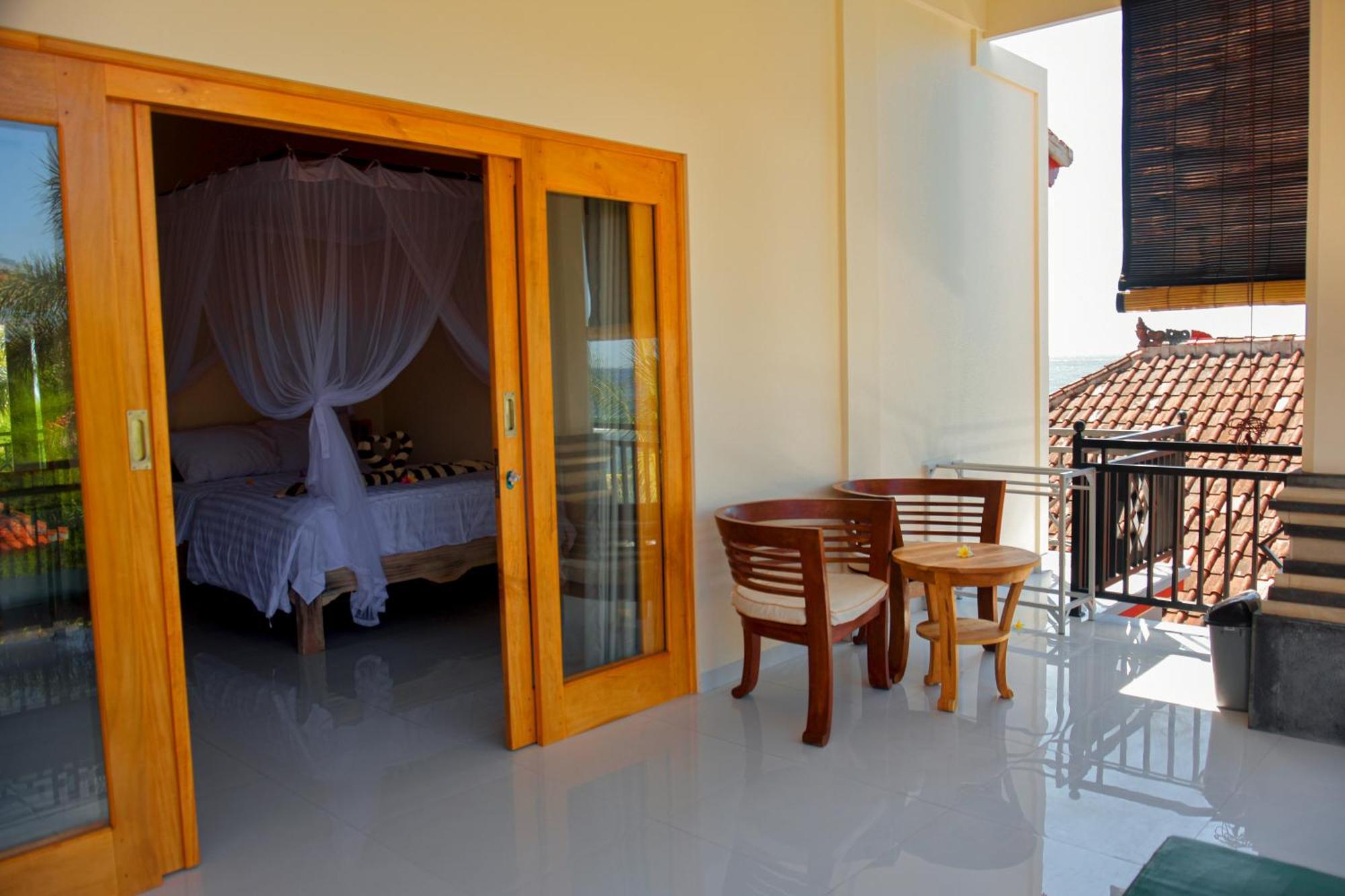 Ganesha Amed Hotel Стая снимка