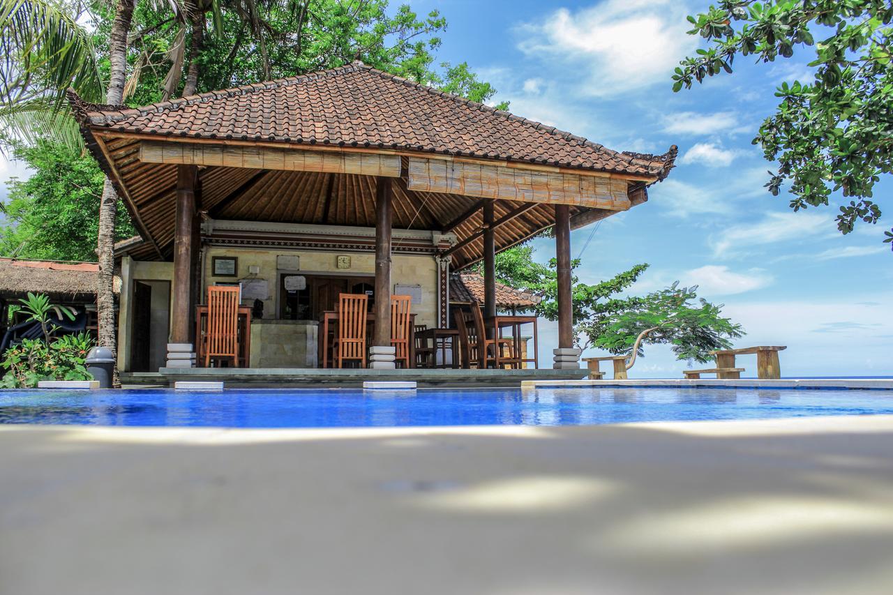 Ganesha Amed Hotel Екстериор снимка