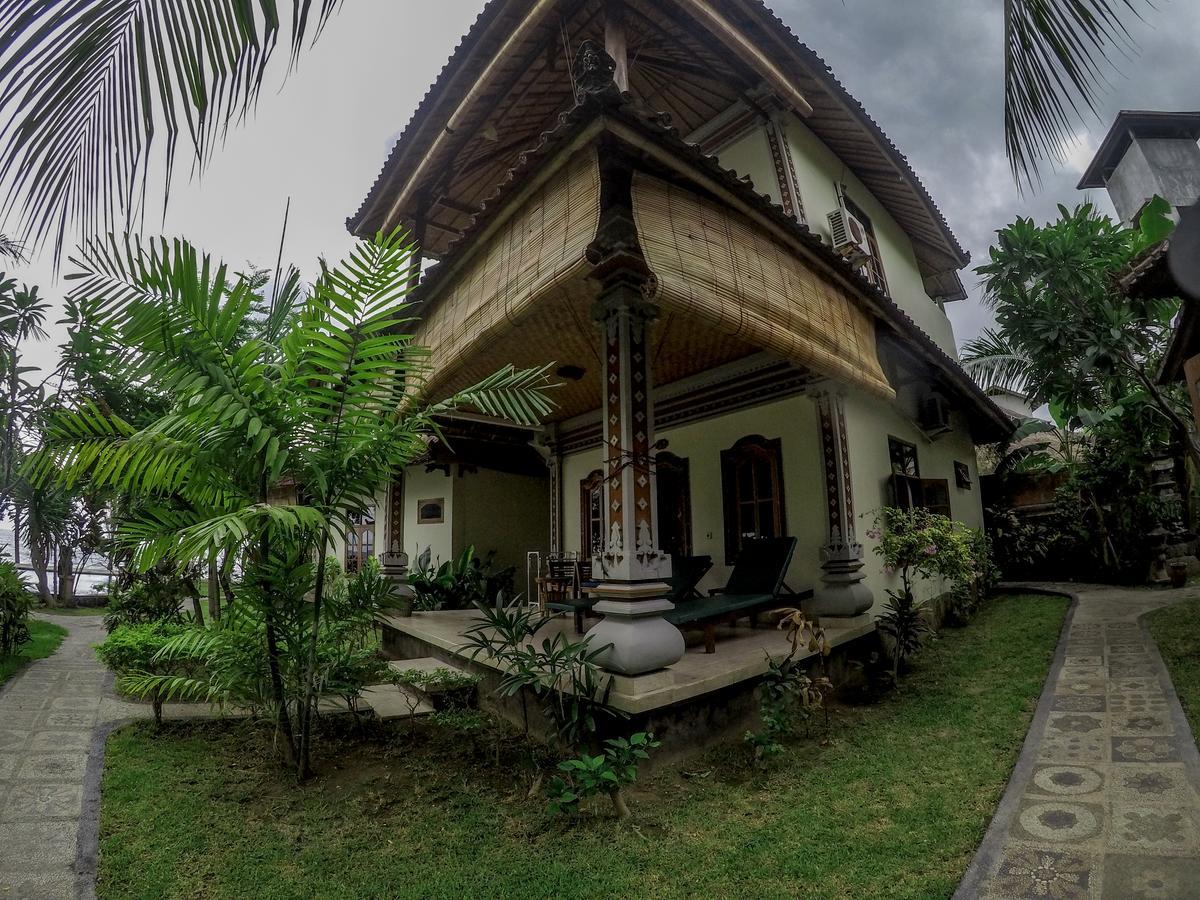 Ganesha Amed Hotel Екстериор снимка