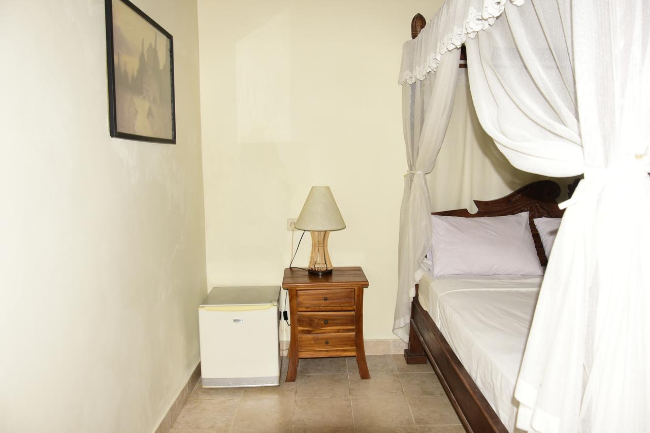 Ganesha Amed Hotel Екстериор снимка