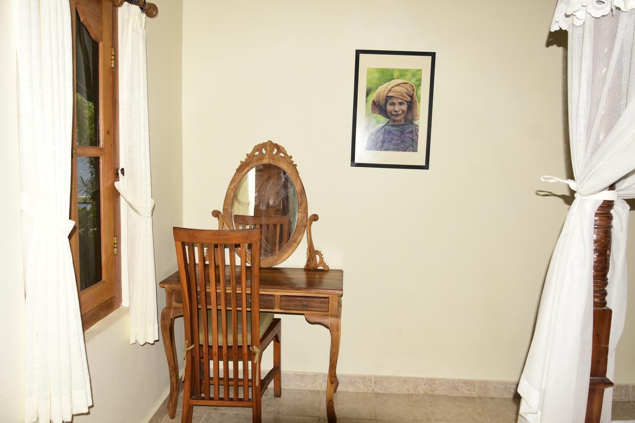 Ganesha Amed Hotel Екстериор снимка