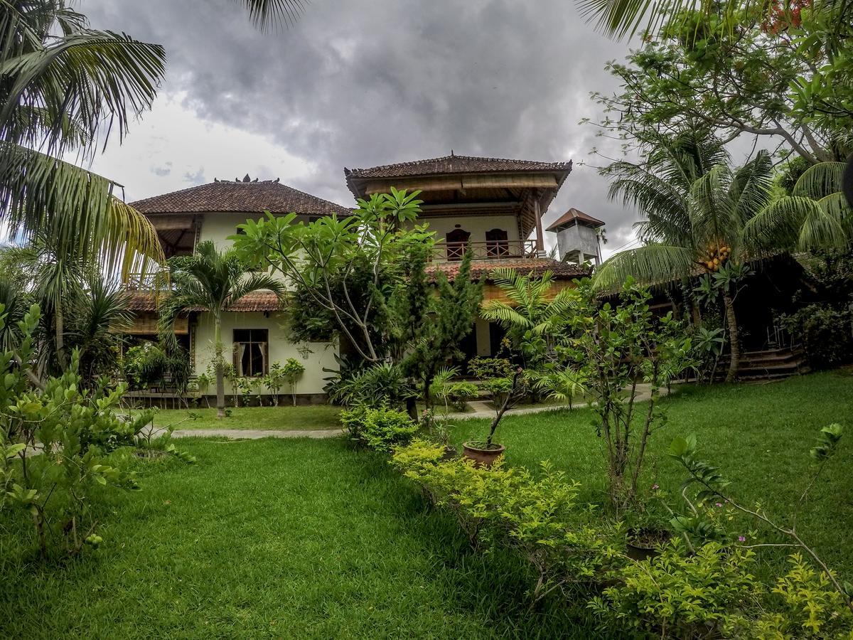 Ganesha Amed Hotel Екстериор снимка