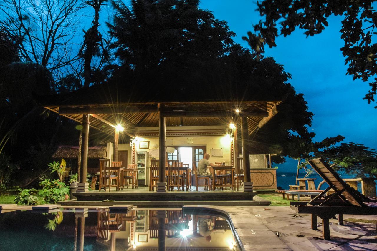 Ganesha Amed Hotel Екстериор снимка