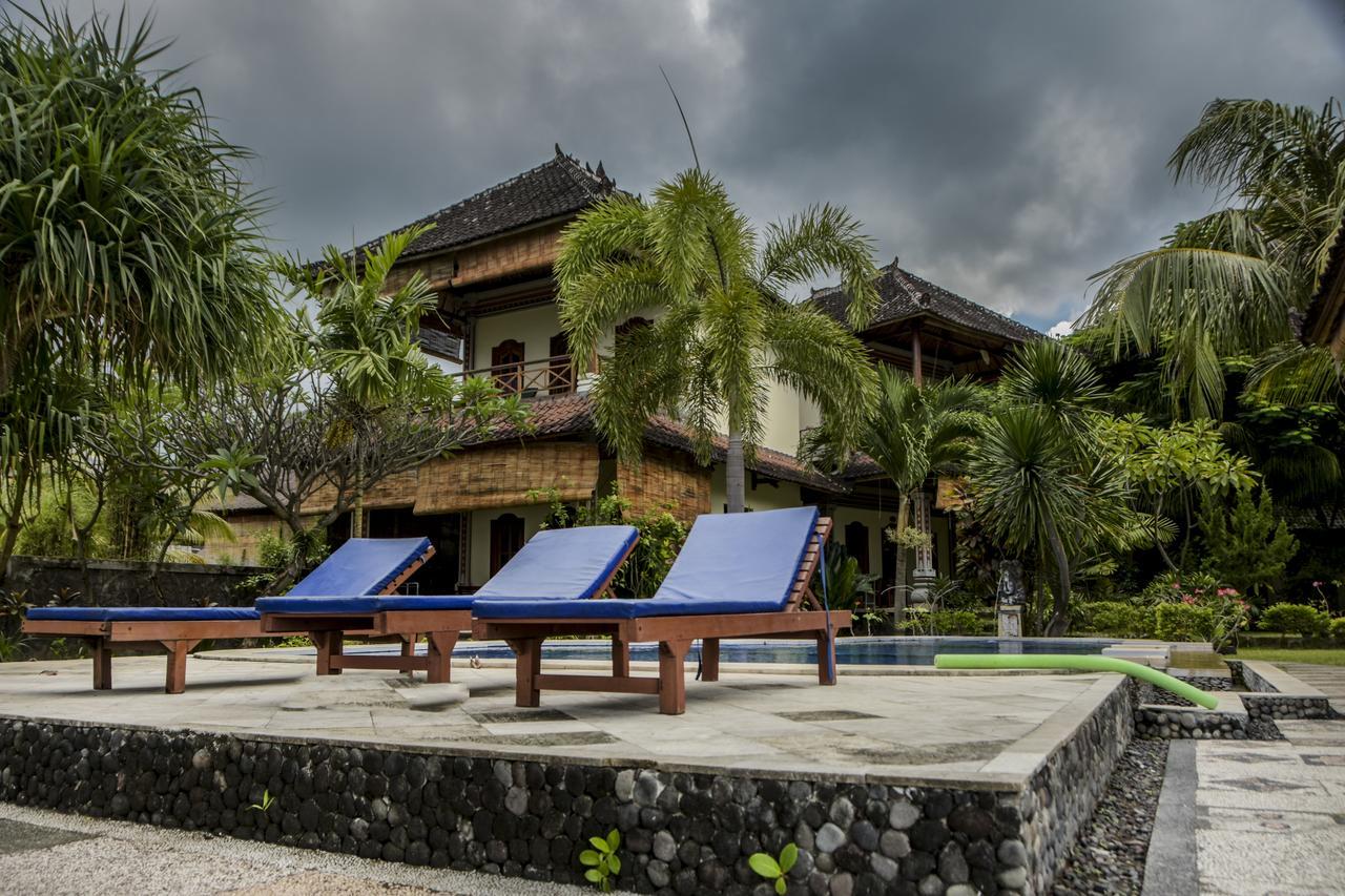 Ganesha Amed Hotel Екстериор снимка