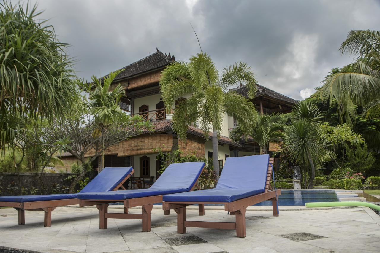 Ganesha Amed Hotel Екстериор снимка