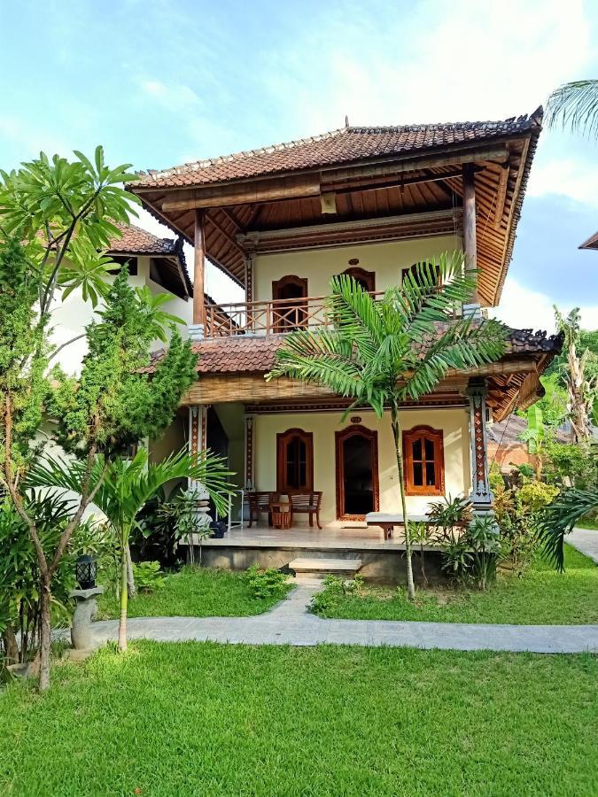 Ganesha Amed Hotel Екстериор снимка