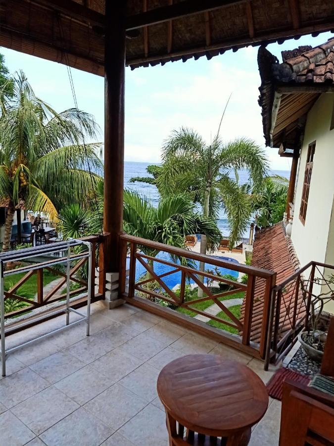 Ganesha Amed Hotel Екстериор снимка