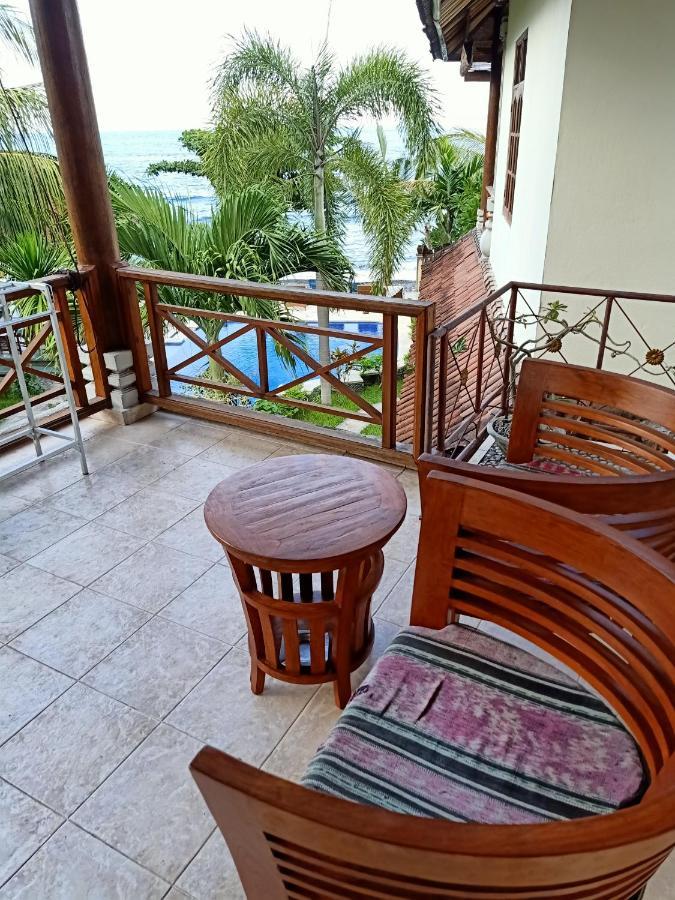 Ganesha Amed Hotel Екстериор снимка